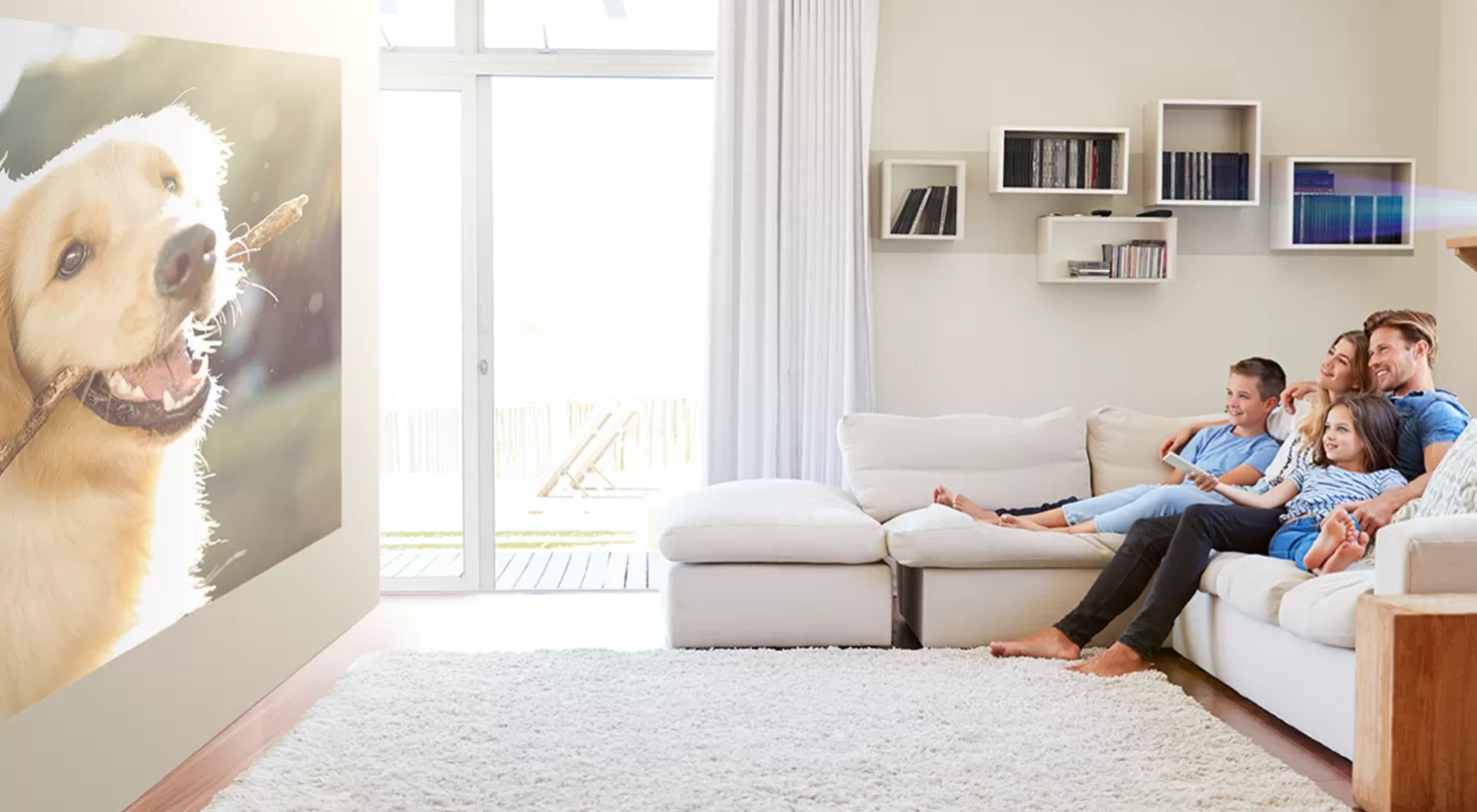 Máy chiếu 4K Android Epson EH-TW6250